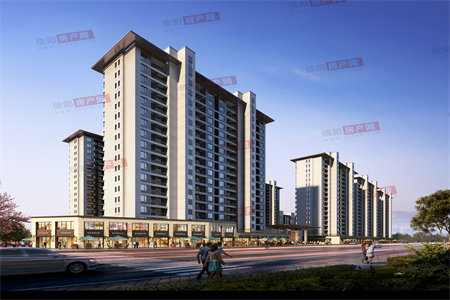 学府园3室2厅2卫140㎡30㎡车库