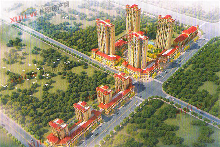 密州文化路实验鑫城·金源府邸3室92.8万120m2出售