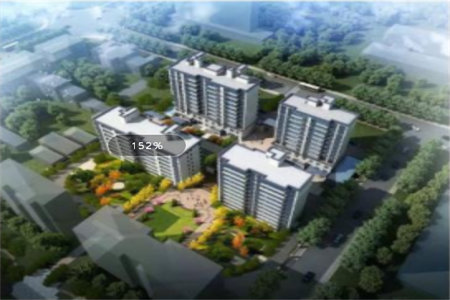 西郊花园百盛花园3室2厅1卫79万120m2出售